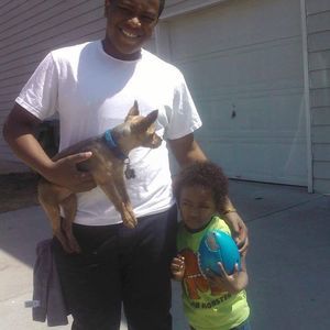 Meet your Posher, Joseph